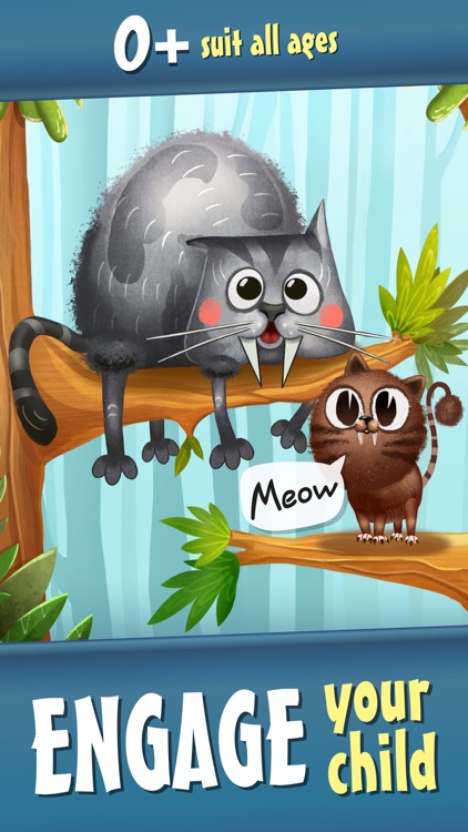 Kids Creature Seekers