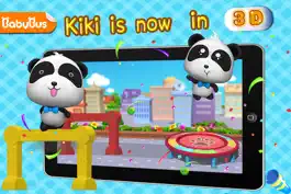 Game screenshot Panda Sports Games—BabyBus mod apk