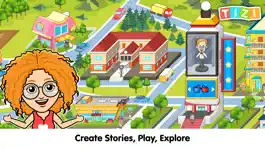 Game screenshot Tizi Town - My World mod apk