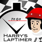 Harry's LapTimer To Go
