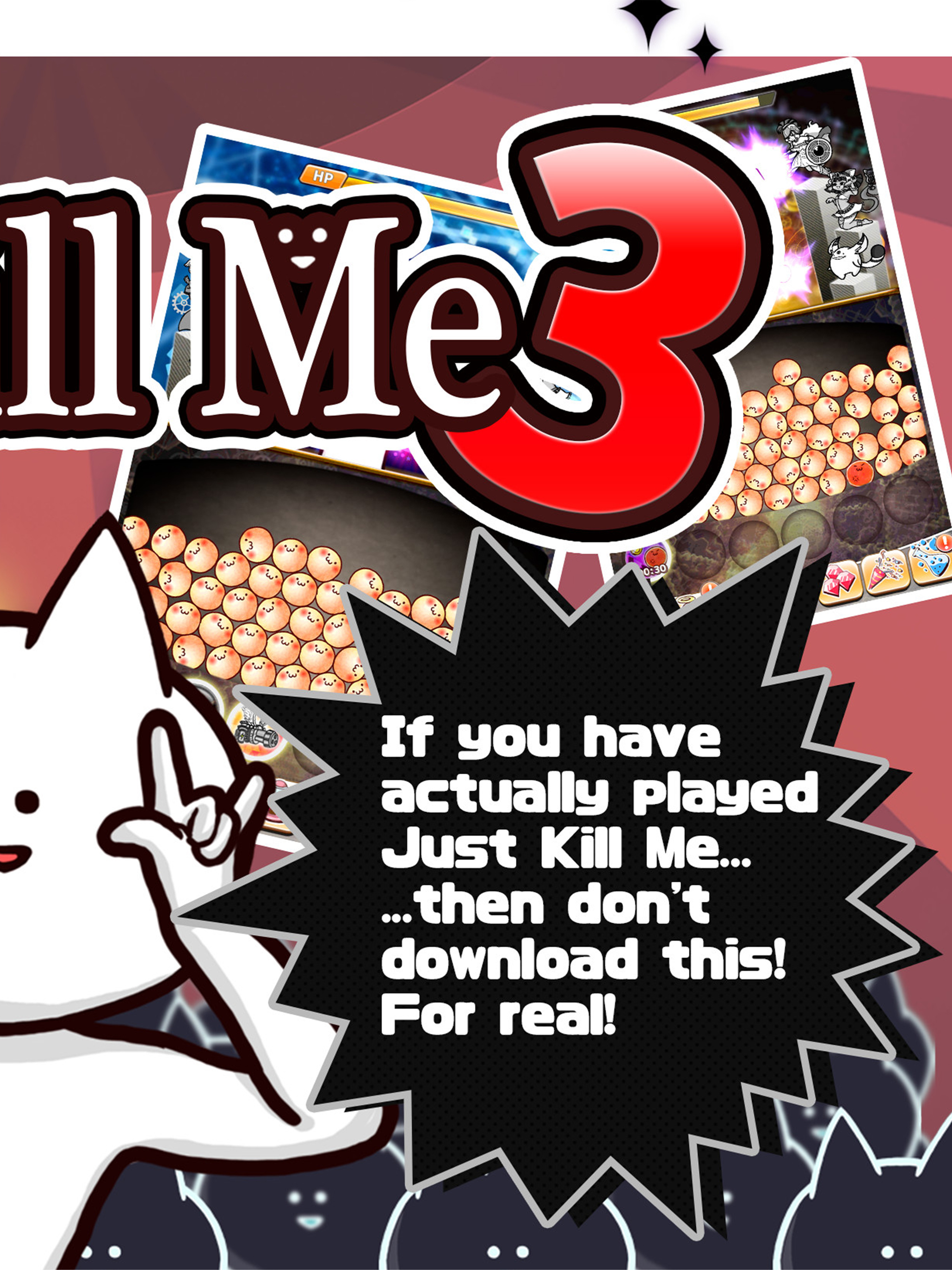 Just Kill Me 3