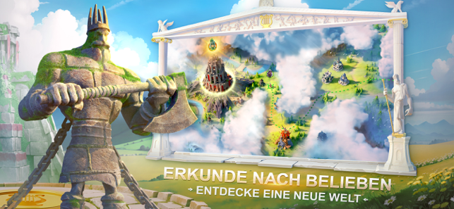 ‎Rise of Kingdoms Screenshot