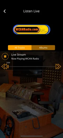 Game screenshot WCAN Radio apk