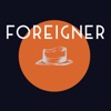 Foreigner Cafe icon