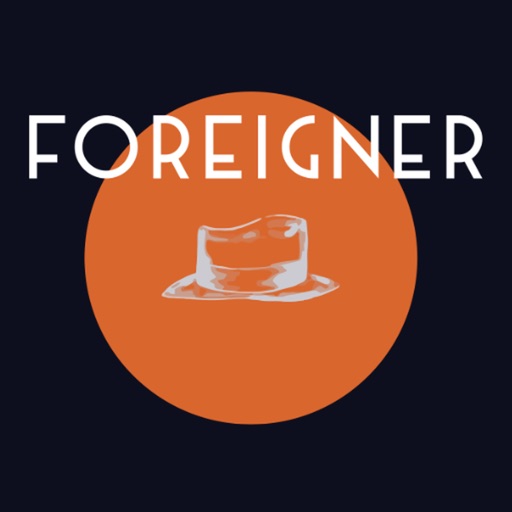 Foreigner Cafe icon