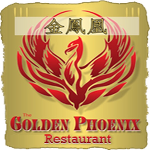 Golden Phoenix. icon