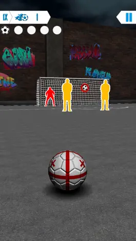 Game screenshot FreeKick Shooter hack