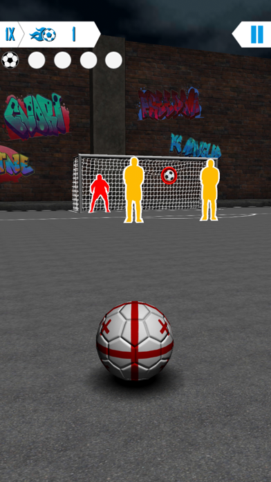 FreeKick Shooter Screenshot