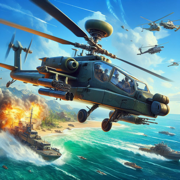 Gunship Helicopter Warfare