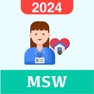 Get MSW Prep 2024 for iOS, iPhone, iPad Aso Report