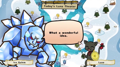Luna & Monsters Tower Defense Screenshot