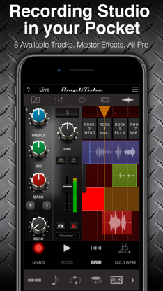 AmpliTube MESA/Boogie screenshot 6