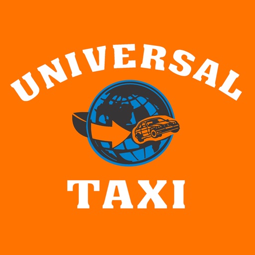 Universal Taxi - Booking - AppWisp.com