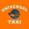 Instantly book and track your Taxi or Private Hire Vehicle with Universal Taxi with estimated pick up time