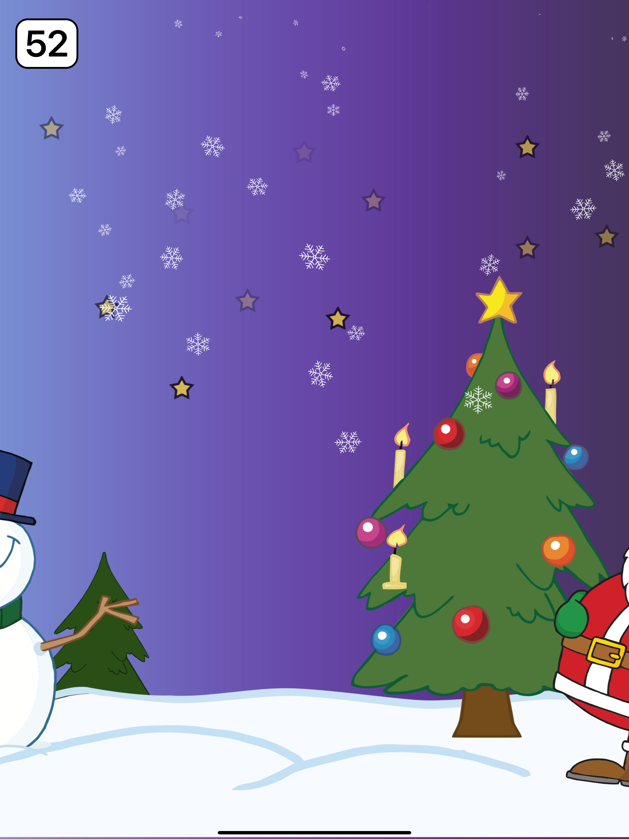 Days to Christmas screenshot 7