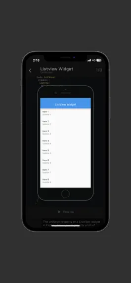 Game screenshot FlutterLab hack
