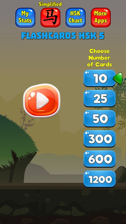 Chinese Flashcards HSK 5