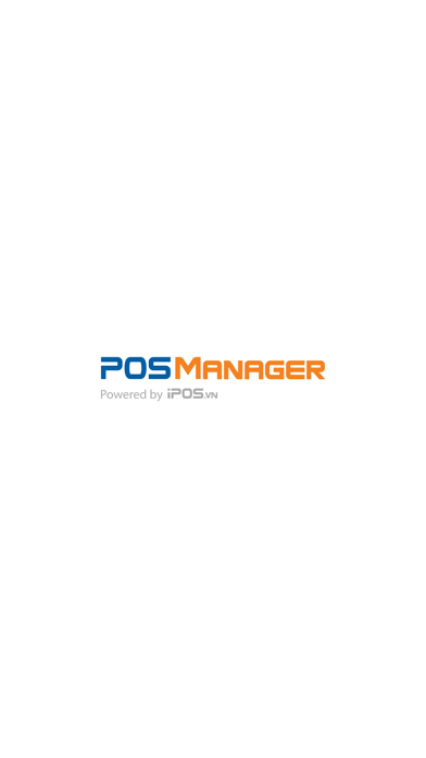 Screenshot #1 pour iPOS.vn Manager