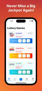 LottoRead: Lottery Scanner screenshot #4 for iPhone