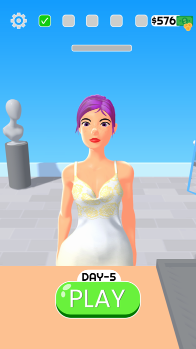 DIYHairBand3D Screenshot