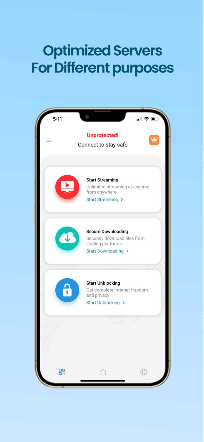 Ivacy VPN - Fastest Secure VPN