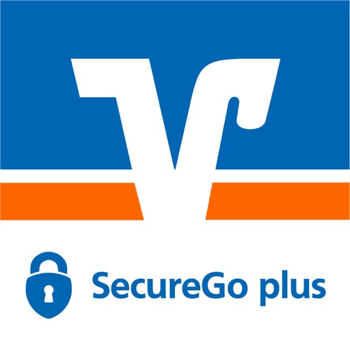 VR SecureGo plus iOS App