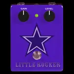 Little Rocker - distortion App Problems