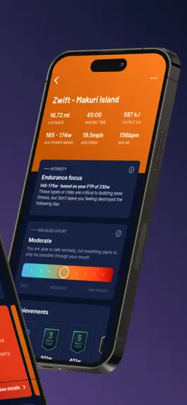 Game screenshot The Breakaway Cycling Training apk