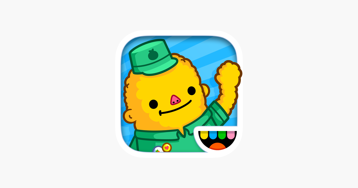 Toca Life: City on the App Store