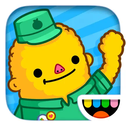 Toca Life: Town Читы