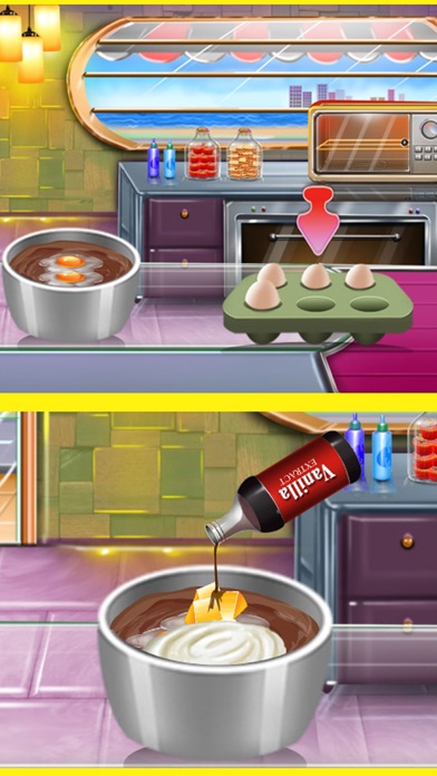 Ceremony Cake Decoration Screenshot