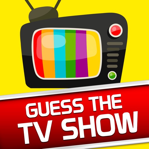 Guess the TV Show Pic Pop Quiz iOS App