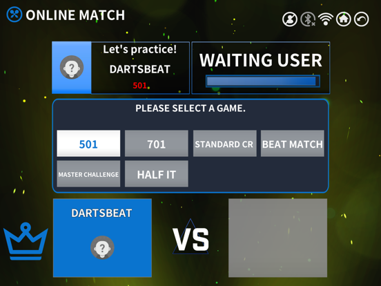 DartsBeat Home iPad screenshot 10 - Sports app