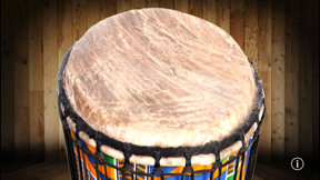 Djembe! screenshot