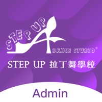 Step Up Dance Studio Admin