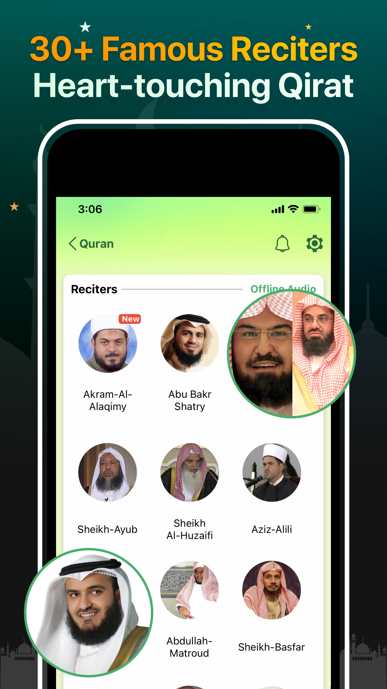 Quran Majeed – القران الكريم screenshot 3