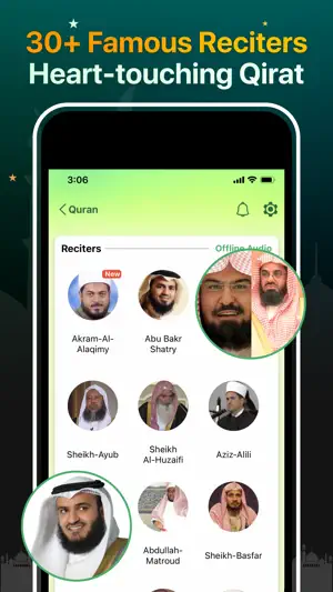 Quran Majeed – القران الكريم screenshot 3