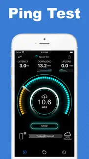 internet speedtest ٞ iphone screenshot 3