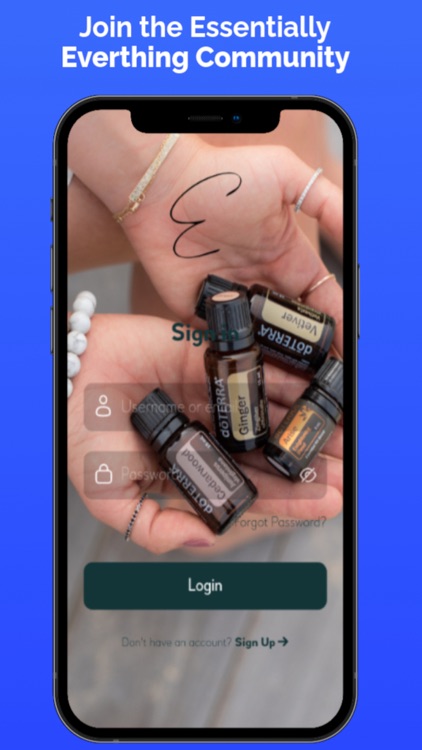 Essentially Everything