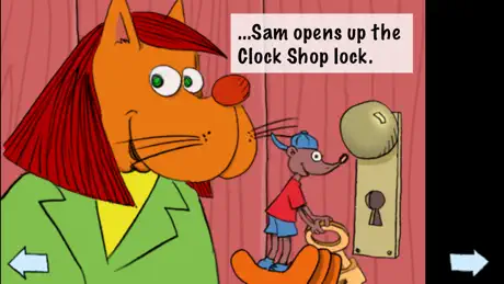 Tillie's Time Shop HD