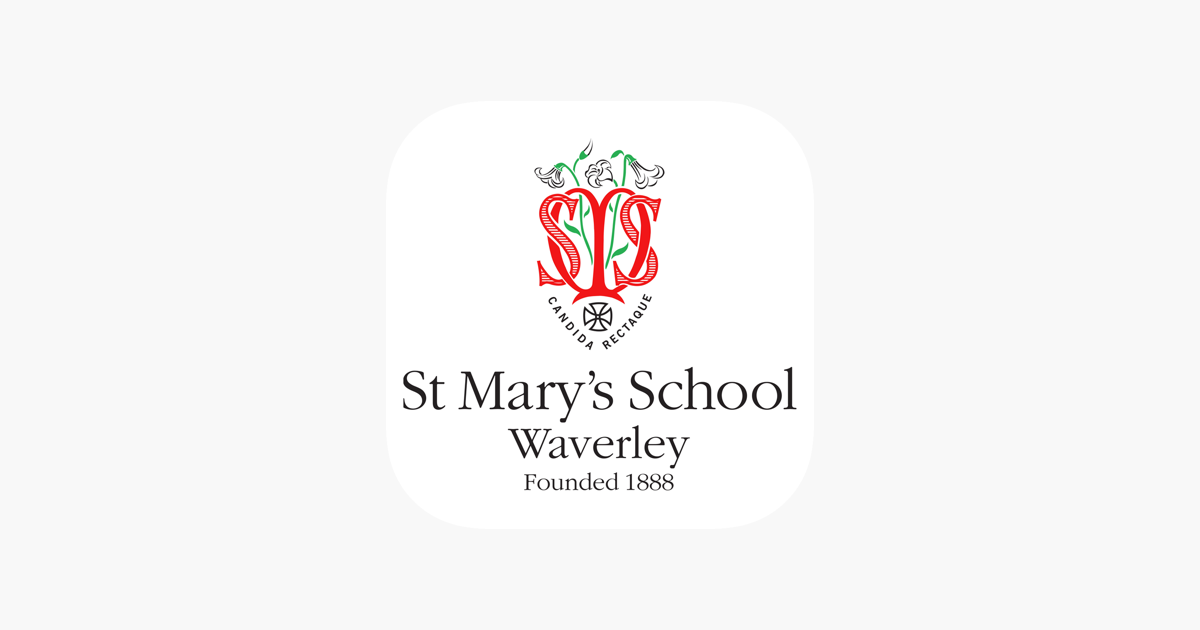 ‎St Mary's School, Waverley on the App Store