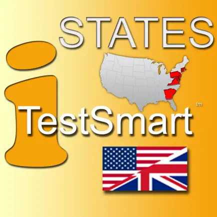 iTestSmart Statehood 01-10 US Cheats
