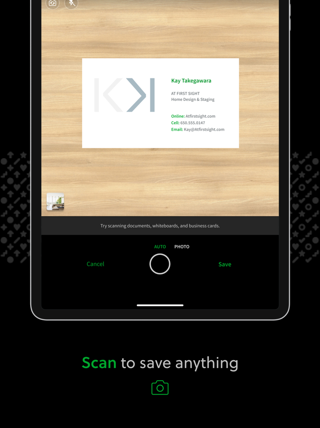 ‎Evernote - Notes Organizer Screenshot