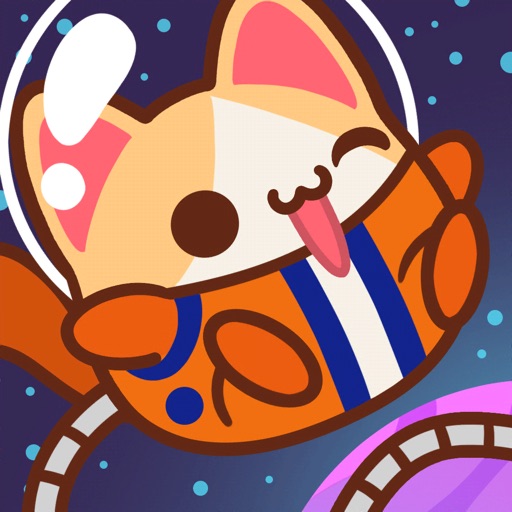 Sailor Cats 2: Space Odyssey iOS App