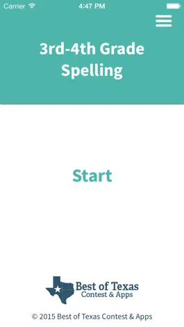 Game screenshot BOT 3rd-4th Grade Spelling mod apk