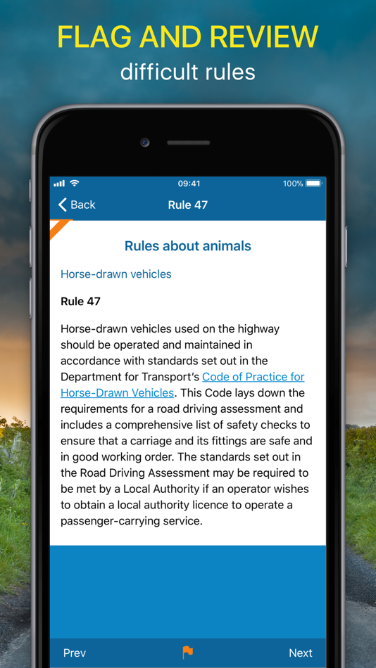 #4. Highway Code 2025 & Road Signs (iOS) 由: Theory Test Revolution