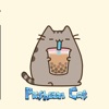 Pusheen Cat Wallpaper icon