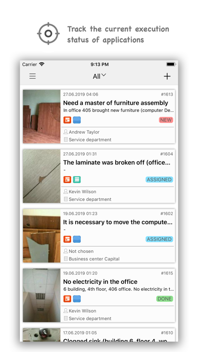 Screenshot #2 pour ActiveMap