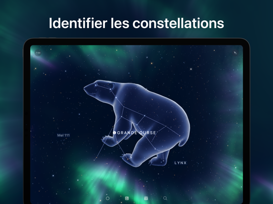 Screenshot #5 pour Sky Guide - RA Astronomie