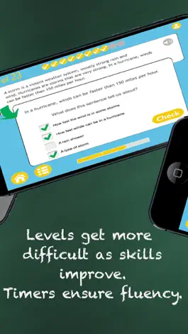 Game screenshot Main Idea -Sentences hack